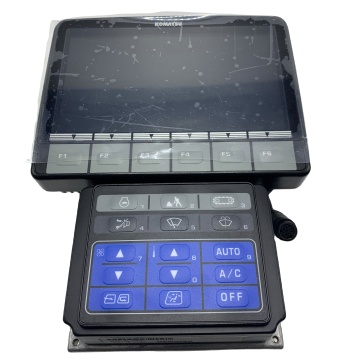 Monitor excavator berkualitas tinggi untuk PC200-6/7/8, PC300-8, PC350-7, dan PC60-7