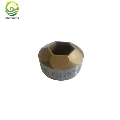 Tin coated trimming die