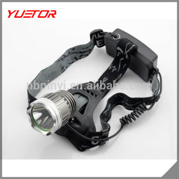 2000Lm Headlamp Head Torch LED HOT Adjustable Headlight