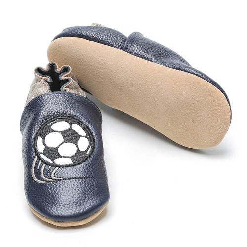 Born Soft Baby Leather Boys Girls Shoes