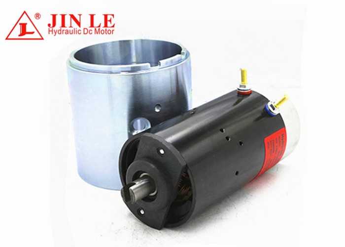 CE Certified DC Motor 24V 800W pour chariot élévateur