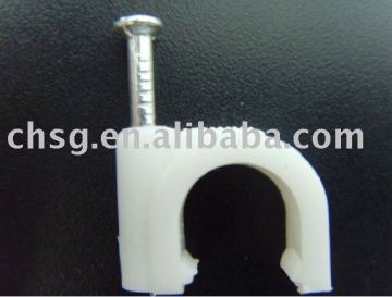 electric cable clip