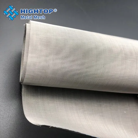 Uns S32750 2205 Duplex Stainless Steel Filter Wire Mesh: Specifications and Details