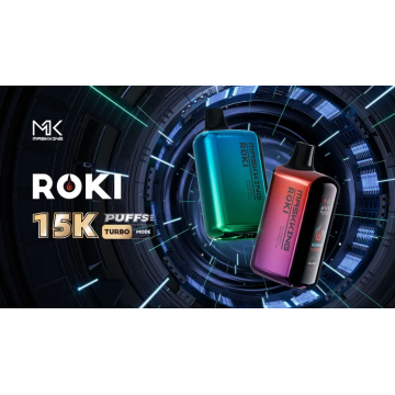 Harga Maskking ROKI 15000 puff Vape