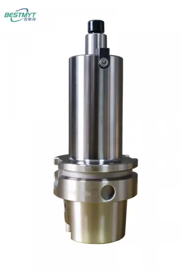 HSK63A-FMB16-100 Collet Chuck With Cnc Machine Tools
