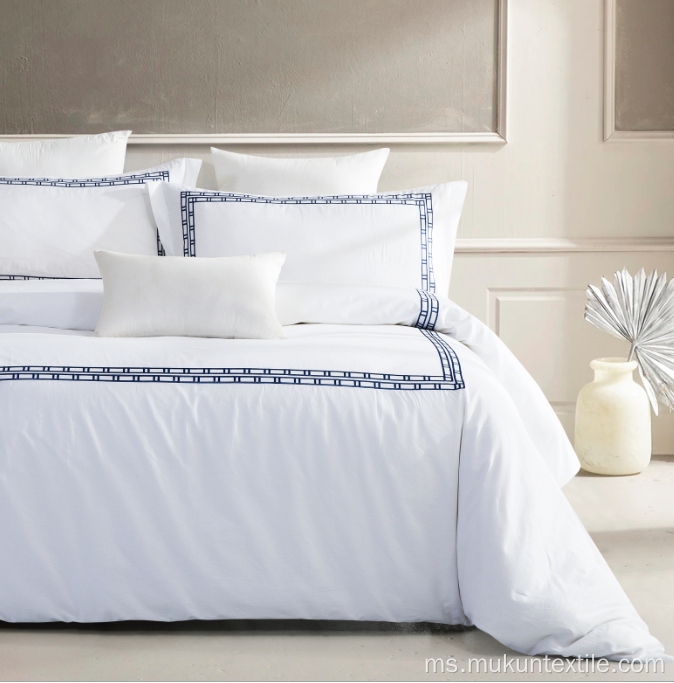 White Hotel Sheet Sheet Sheet Set