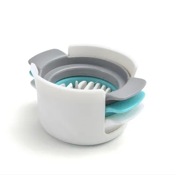 3-in-1 Stainless Steel Wire Slicer for Egg and Strawberry