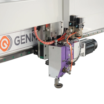 Single-Head Intelligent Mattress Quilting Machine: Advanced Industrial Sewing Solutions