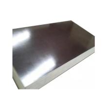 Placa de acero galvanizada con bajo precio DC01