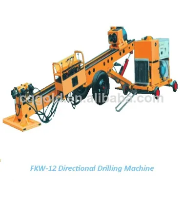 Hydraulic Fluid Drive Drilling Rig For Engineering