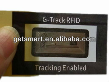 Hot!! 13.56MHZ ISO15693 On Metal RFID Tag for Asset Tracking
