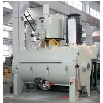SRL-W Series Horizontal Mixer Group