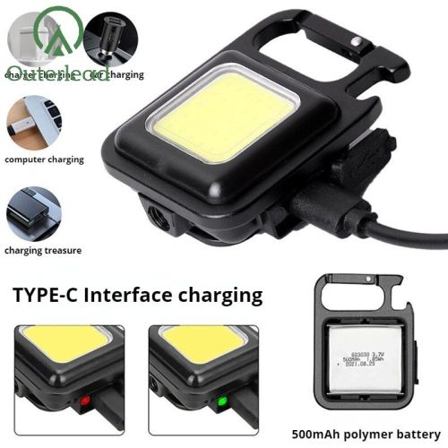 Outerlead Multifunctional 500 Lumen Mini LED Camping Light