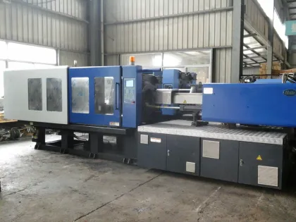 Ningbo Tuv Certification 90Ton Preform Toshiba Injection Molding Machine
