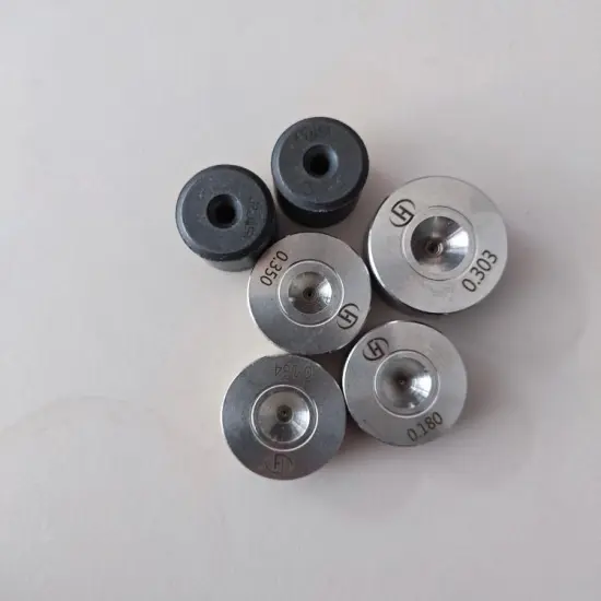 Anti-corrosion Nickel Wire Drawing Dies