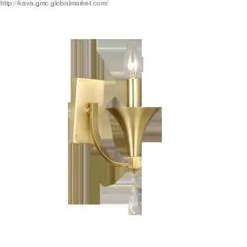 Crystal Designer Wall Lights 9436/1W