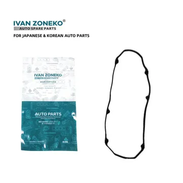 IVANZONEKO Valve Cover Gasket For Nissan OEM 13270-AU300
