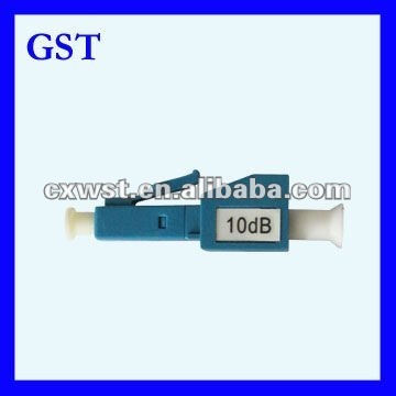 LC attenuator male to female