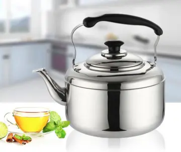 201 Stainless Steel Whistling Water Kettle