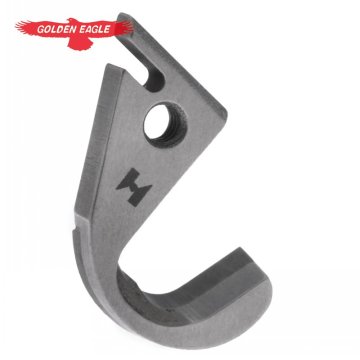 STRONG.H Brand REGIS Spare Parts for PEGASUS W562/W61/WS62 Curved Knife Scimitar Industrial Sewing Machines