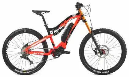 29inch Suspension Down Hill E-Bike for Mountain