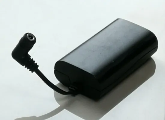 Battery Heated Slippers Power Pack 7v 3400mAh (AC211)
