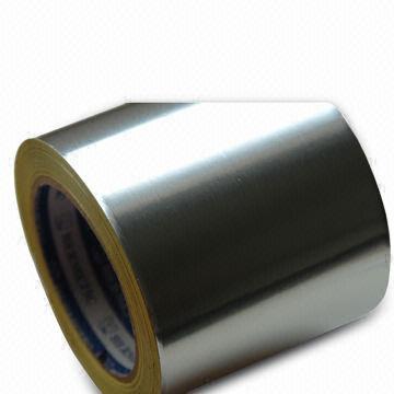 General Purpose 40-micron Aluminum Tape, Used for Air Conditioning Systems in Constructions