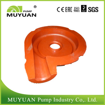 Abrasion Resistant Polyurethane Slurry Pump Parts