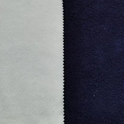 winter mountaineering fleece fabric