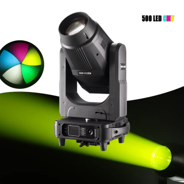 BALM500BSWC Professional LED 500W Beam Spot Wash with CMY CTO Moving Head Light