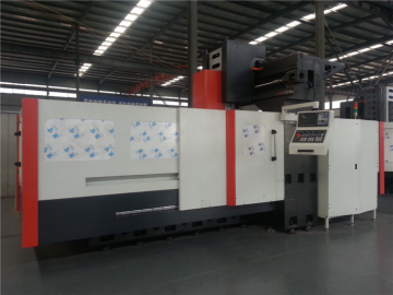 Automatic Cnc Gantry Machining Center