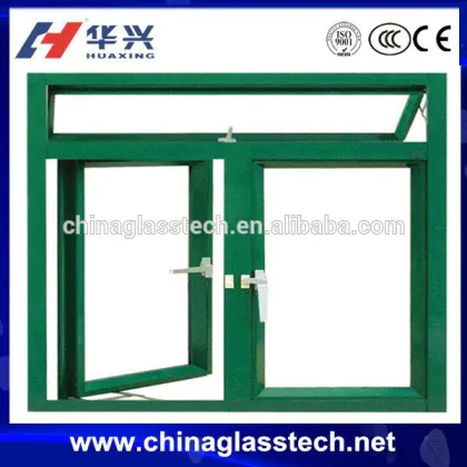 CE certificate pvc frame corrosion resistant soundproof school doors and windows