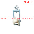 Duty Suspension Roller Aerial Cable Roller