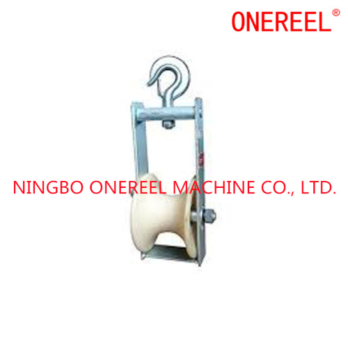 Aerial Cable Stringing Roller