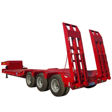Affordable 3 Axle Low Bed Trailers for 50 Ton Loads: Your Ultimate Transport Solution