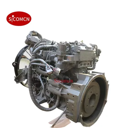 Brand New 12 HP 3 Cylinder Diesel Engine