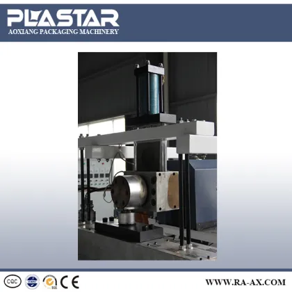 Latest technology LLDPE stretch film co-extrusion machine