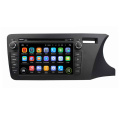 Android Car dvd player for Honda CITY 2015