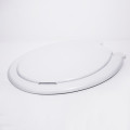 Novo design de tampa higiênica de assento de sanita inteligente