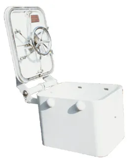 Hatch Cover