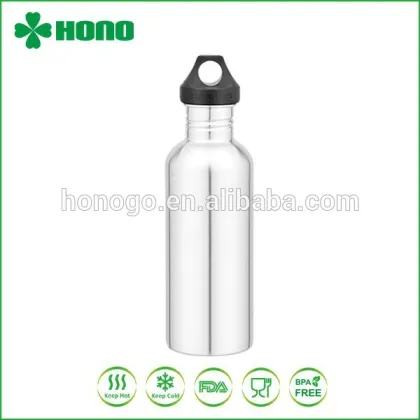 1000ML Stainless Steel Energy Drink Bottle/ Thermal Thermos Bottle For Gift