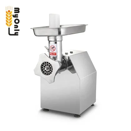 Industrial Electric Meat Mincer Machine - Commercial Meat Grinding Solutions