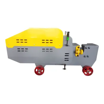 Electric 380V Rebar Cutter for Heavy Type Steel Bars