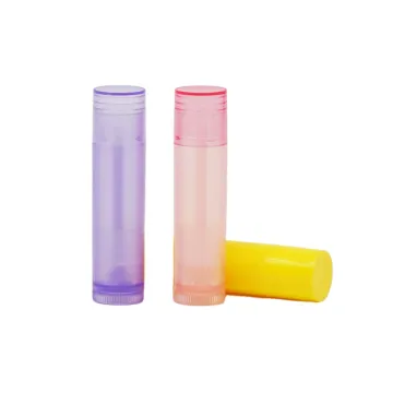 Unique Lipstick Tube 5g Empty Lip Balm Tube