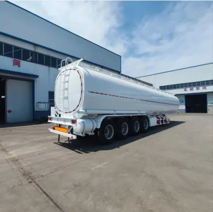 Oil Tanker Trucks and Trailers for Sale