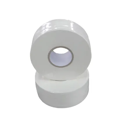 Custom Branded Jumbo Toilet Paper 9cmx300meters