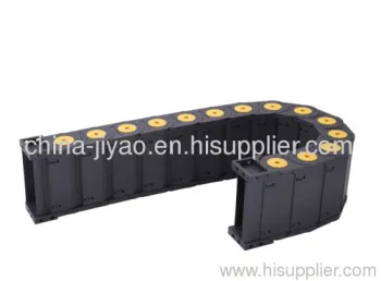 Plastic Totally Enclosed Cable Drag Chain