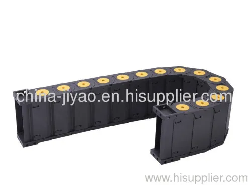 Plastic Totally Enclosed Cable Drag Chain