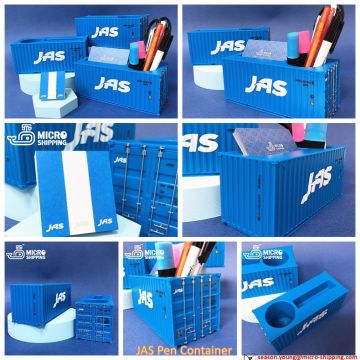 Business Gifts Customized Pen Container Card Holder