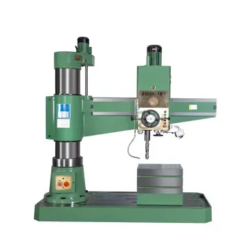 Hydraulic Radial Drilling Machine: Z3050X16/1 & Z3050X20/1: Precision Drilling Solutions